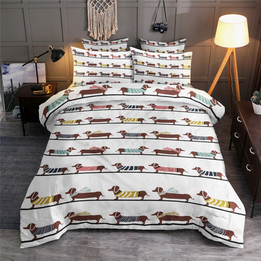 Chic Dachshund CG3011008T Bedding Sets