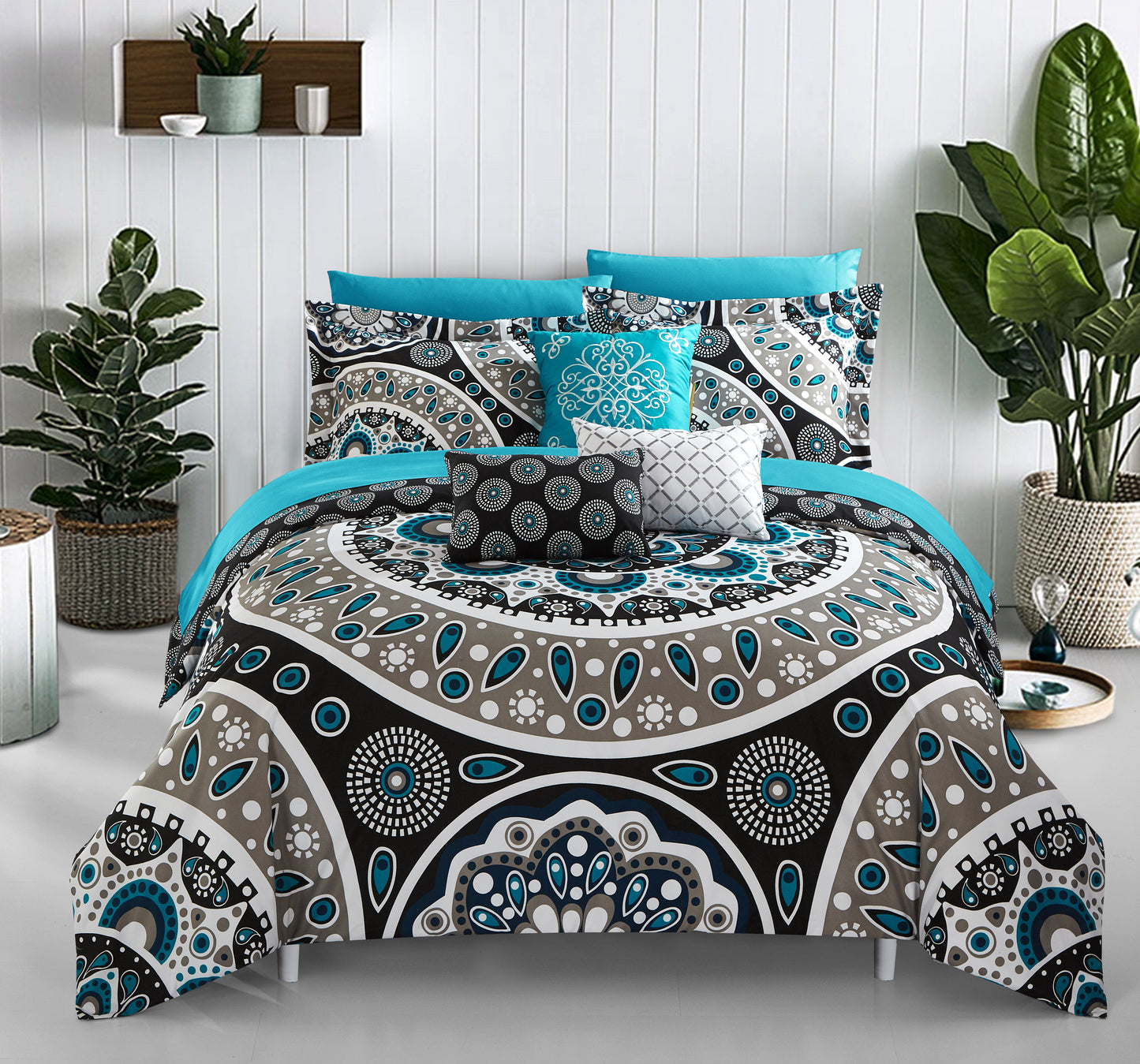 Chic Home Gaston CLP1210021TT Bedding Sets