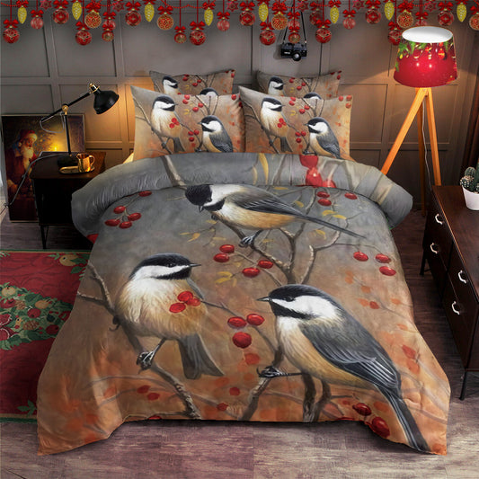Chickadee NN1311084T Bedding Sets