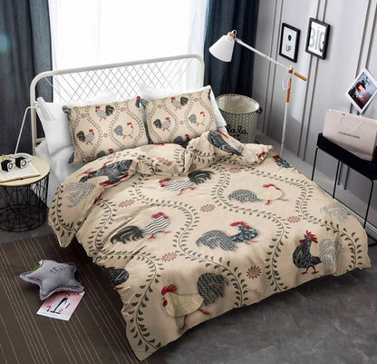 Chicken BL050861BB Bedding Sets