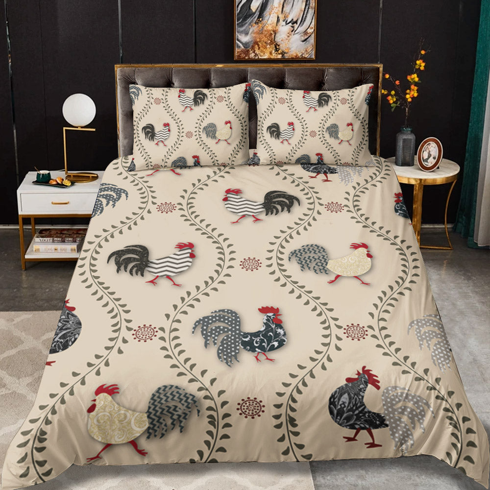 Chicken BL050861BB Bedding Sets