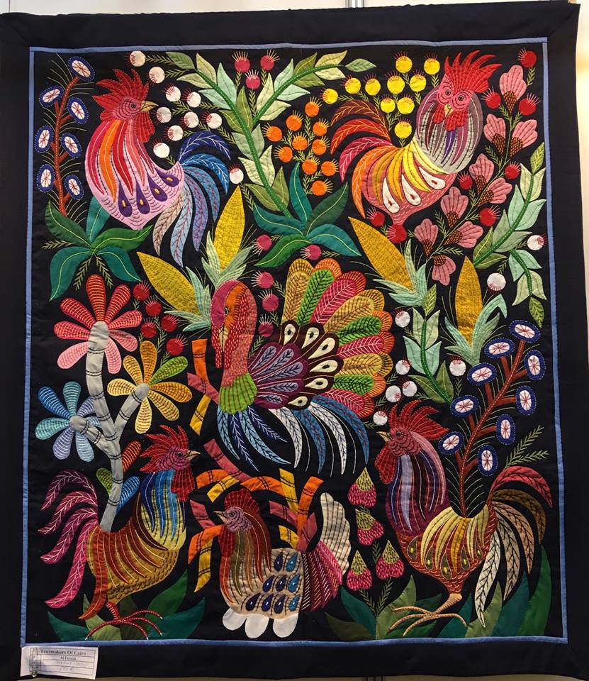 Chicken Rooster CLA0511220Q Quilt Blanket