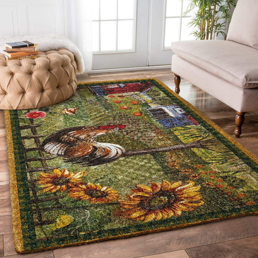 Chicken BL0810042R Rug