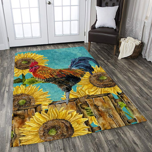 Chicken BL170821R Rug