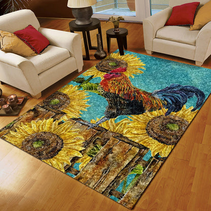 Chicken BL170821R Rug