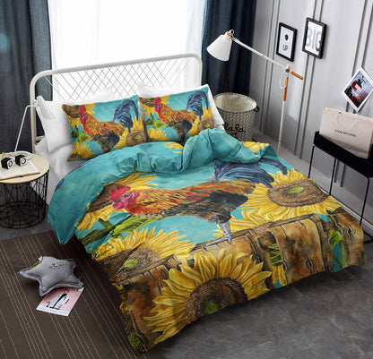 Chicken BL260833B Bedding Sets
