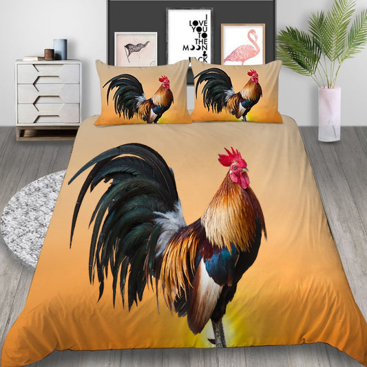 Chicken CL300969MDB Bedding Sets