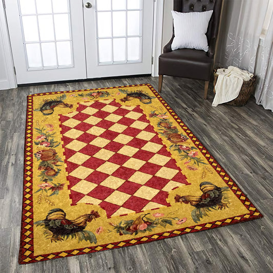 Chicken CLA0110034R Rug