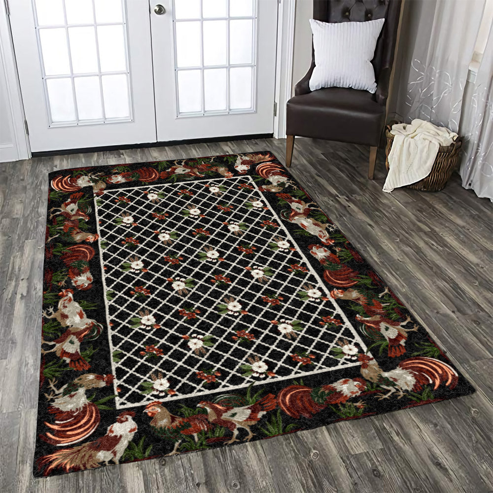 Chicken CLA270812R Rug