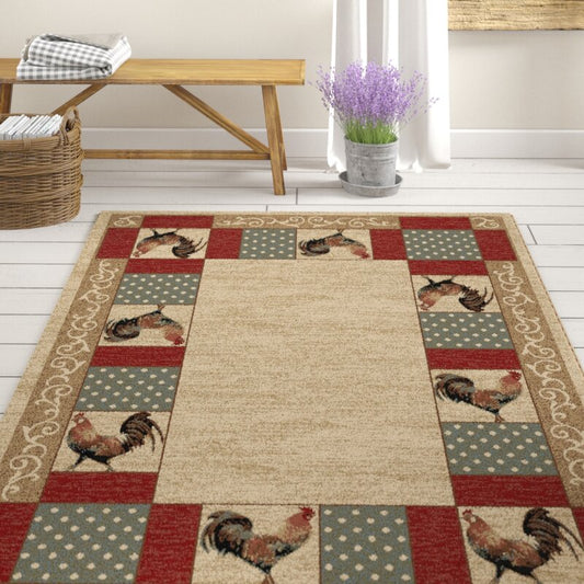 Chicken CLH2211026R Rug