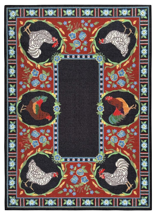 Chicken CLM1610046M Rug