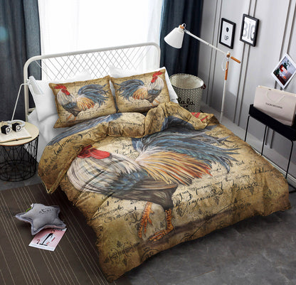 Chicken DD050957B Bedding Sets