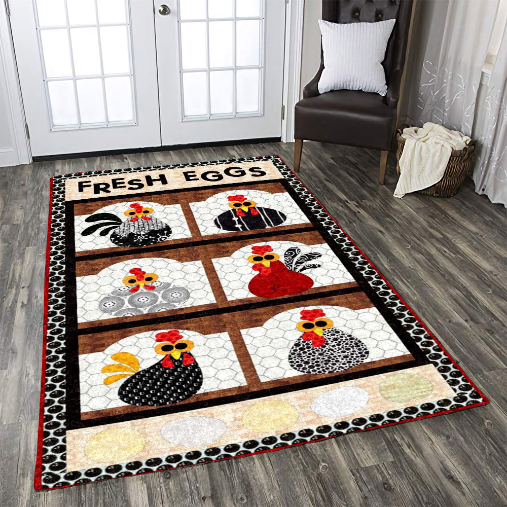 Chicken HM0709035M Rug