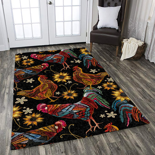 Chicken HM100808M Rug