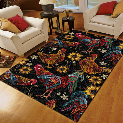 Chicken HM100808M Rug