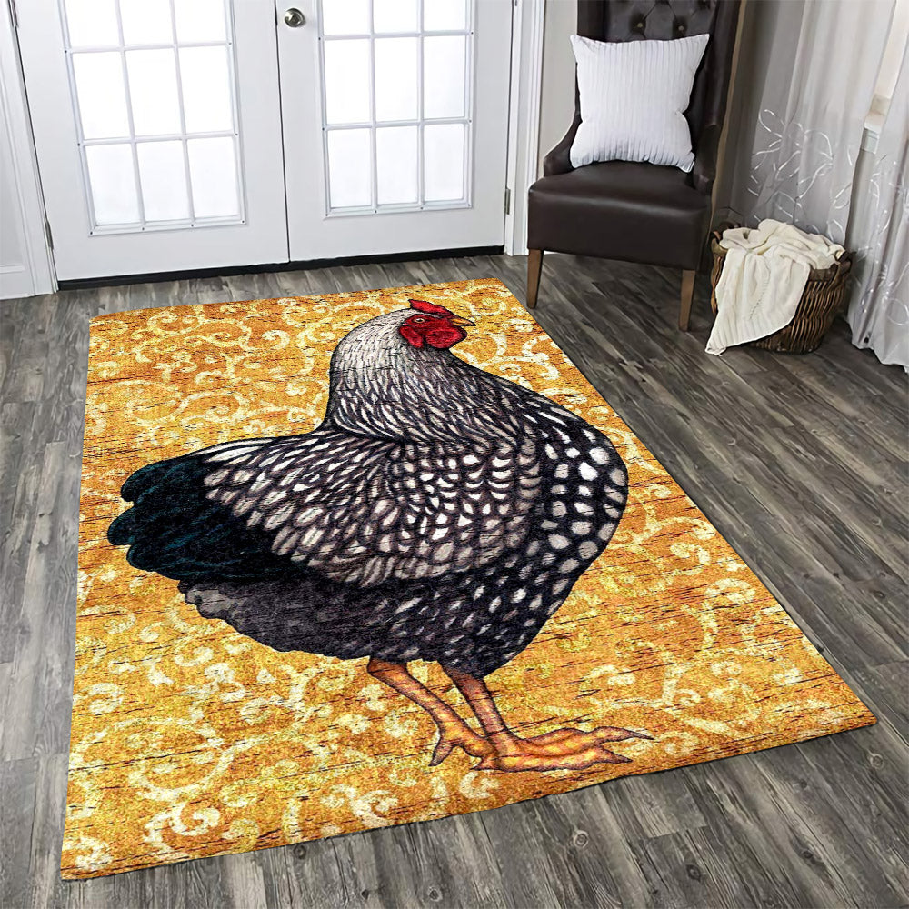 Chicken ML0309026R Rug