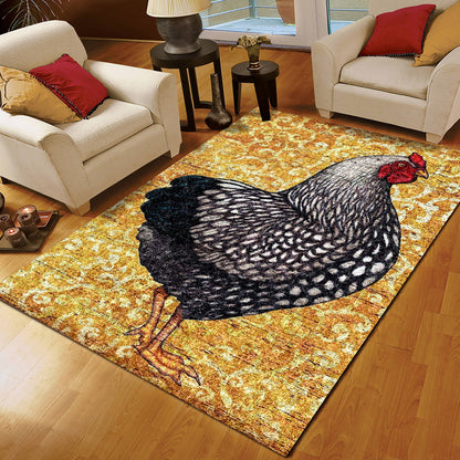 Chicken ML0309026R Rug