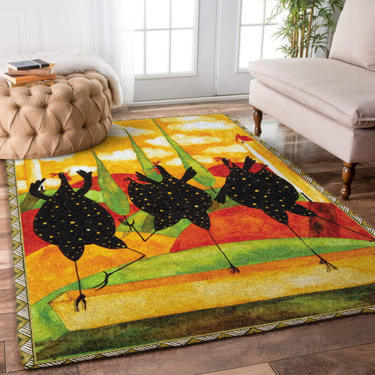 Chicken NN0910017M Rug