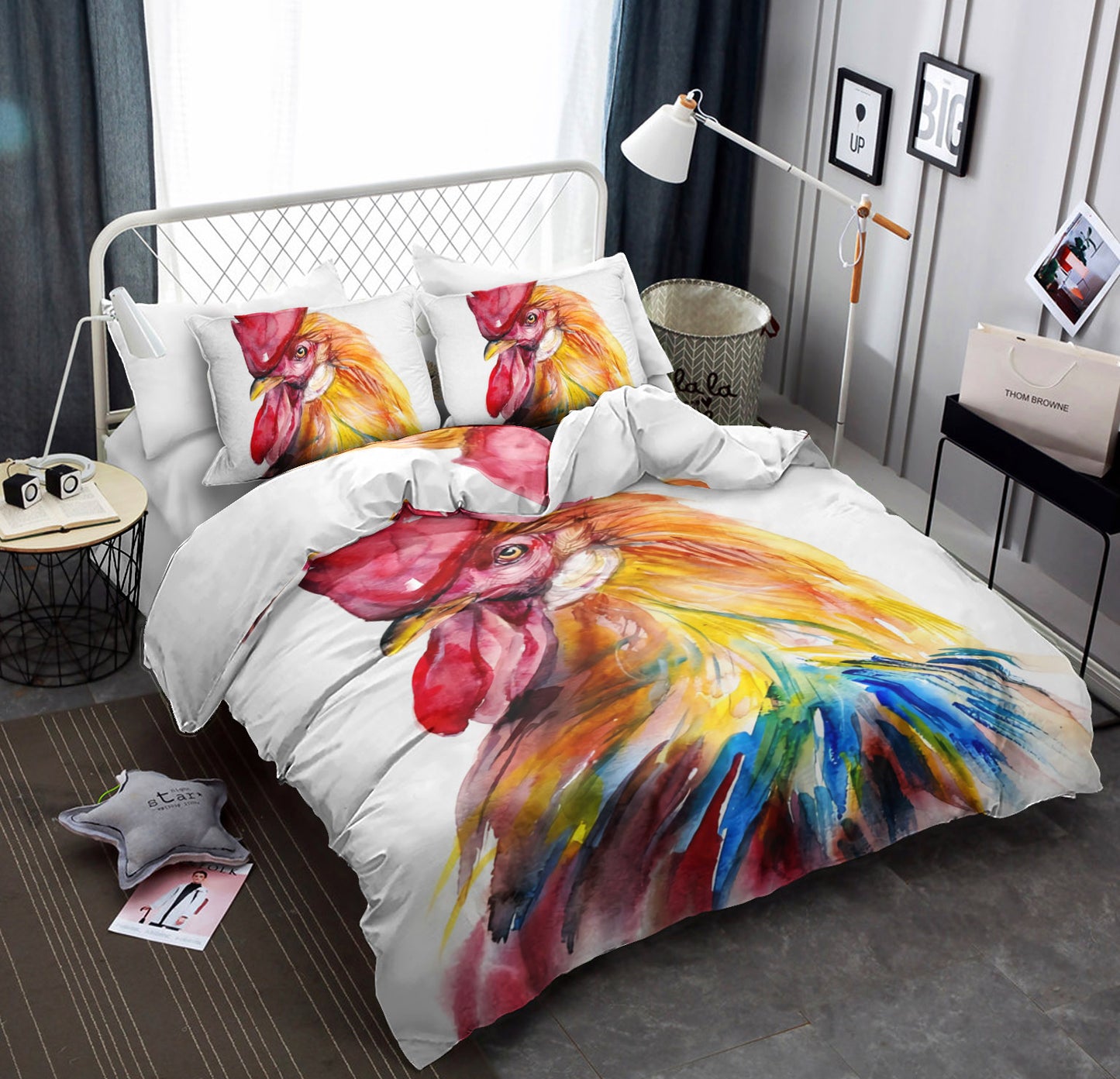 Chicken NT160813B Bedding Sets