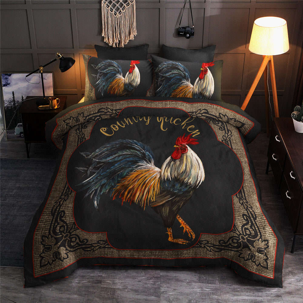 Chicken QN060811B Bedding Sets