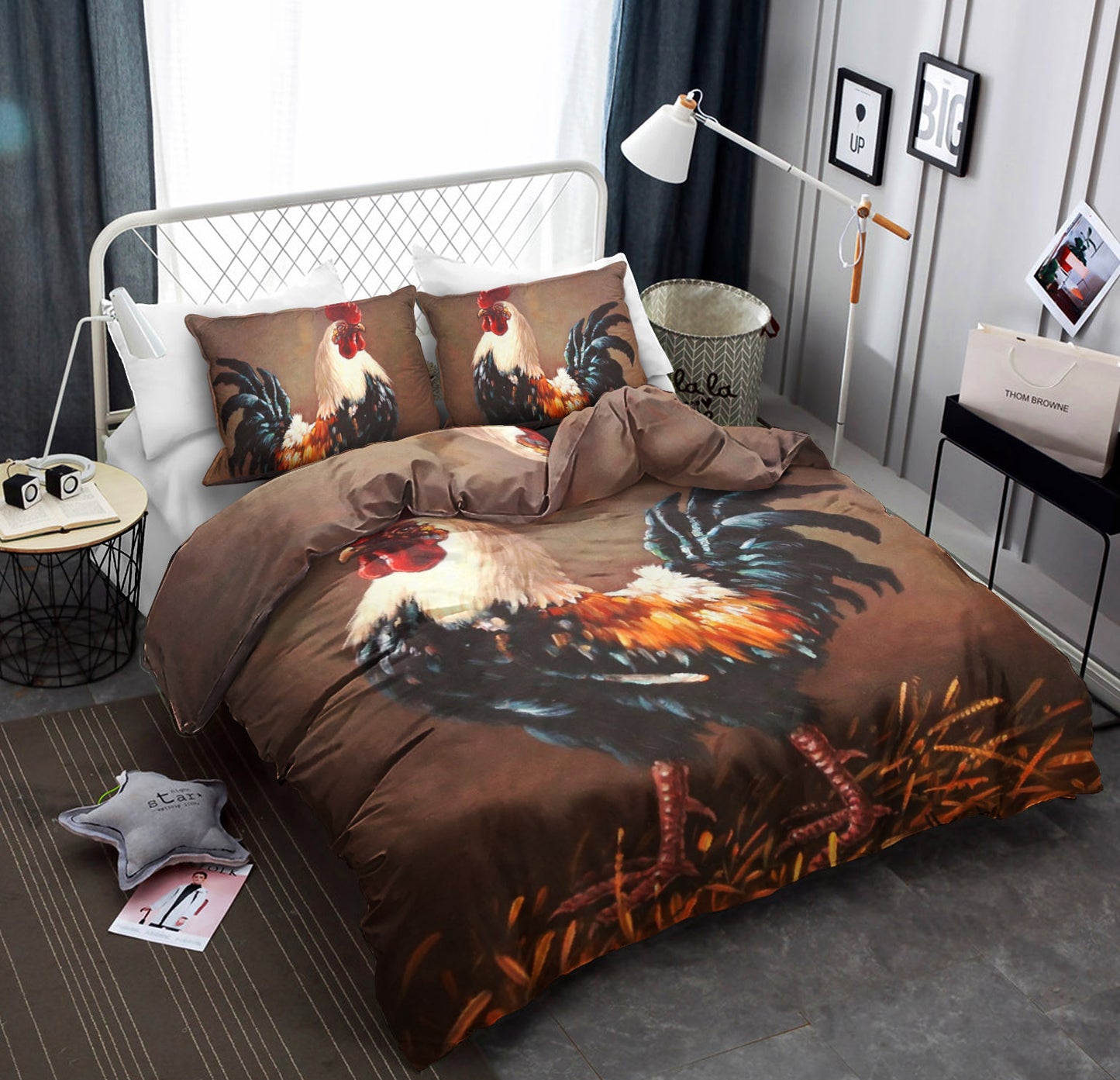 Chicken QN060812B Bedding Sets