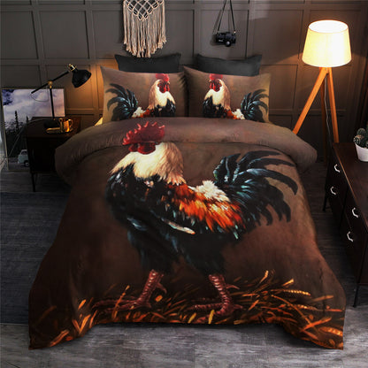 Chicken QN060812B Bedding Sets