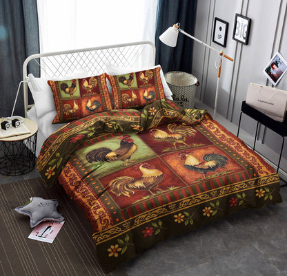 Chicken QN060813B Bedding Sets