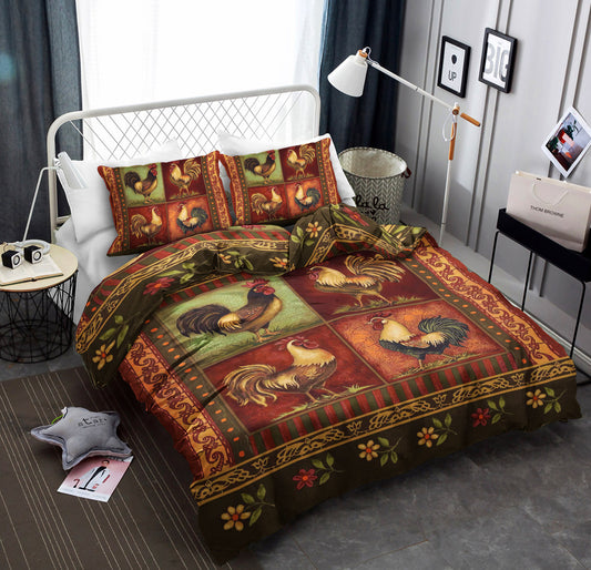 Chicken QN060813B Bedding Sets