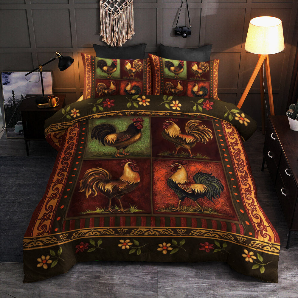 Chicken QN060813B Bedding Sets