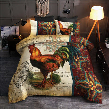 Chicken QN060814B Bedding Sets