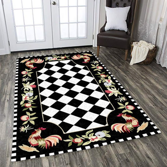 Chicken QN070817M Rug