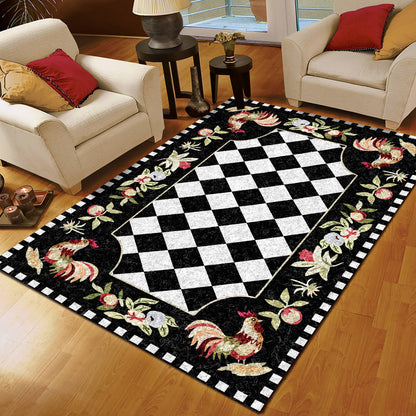 Chicken QN070817M Rug