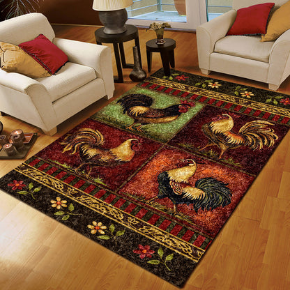 Chicken QN070818M Rug