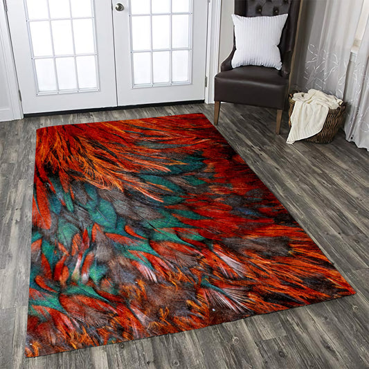 Chicken QN200813M Rug