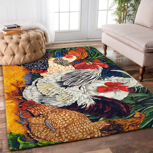 Chicken TL1409033M Rug