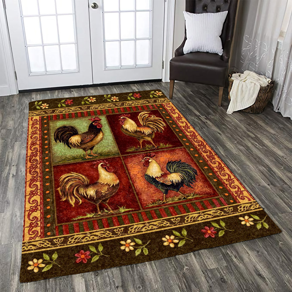 Chicken TL210829M Rug