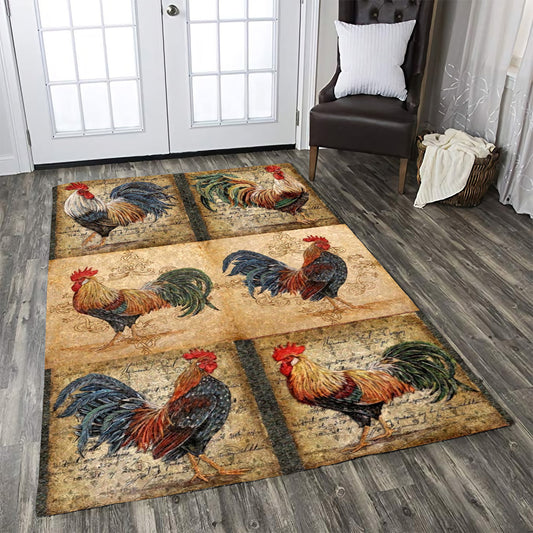 Chicken TT230809M Rug