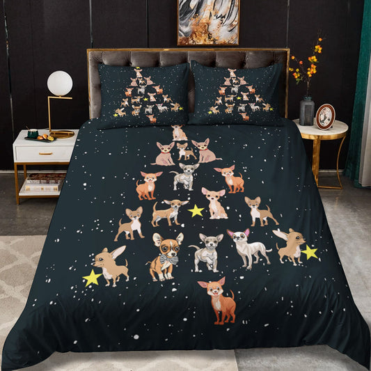 Chihuahua HN170934BB Bedding Sets