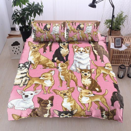 Chihuahua BL0111056B Bedding Sets