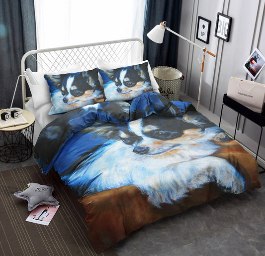 Chihuahua BL080941B Bedding Sets