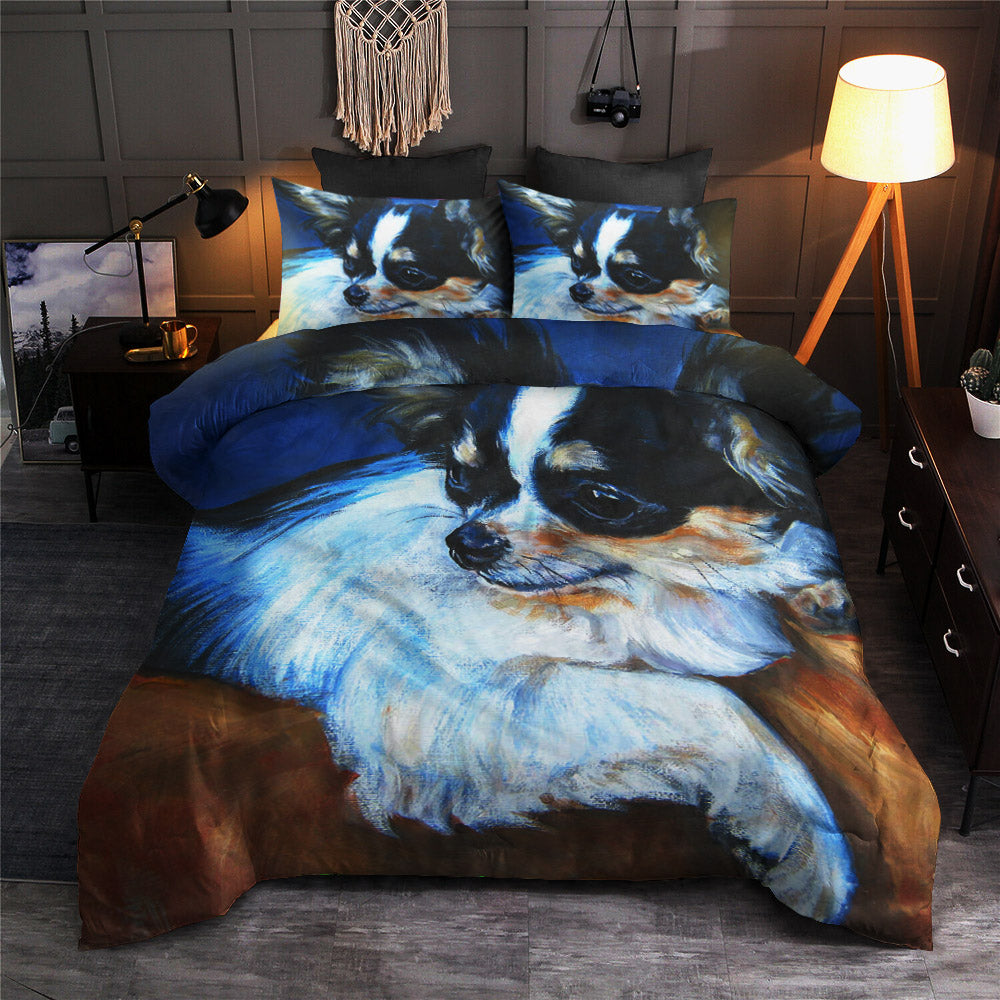 Chihuahua BL080941B Bedding Sets