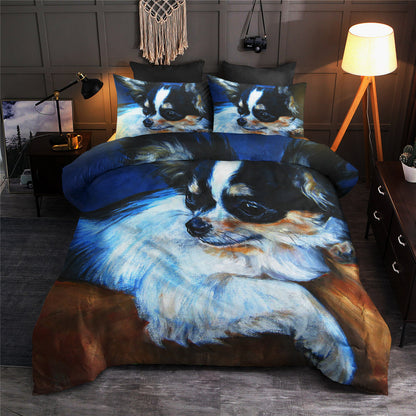 Chihuahua BL080941B Bedding Sets