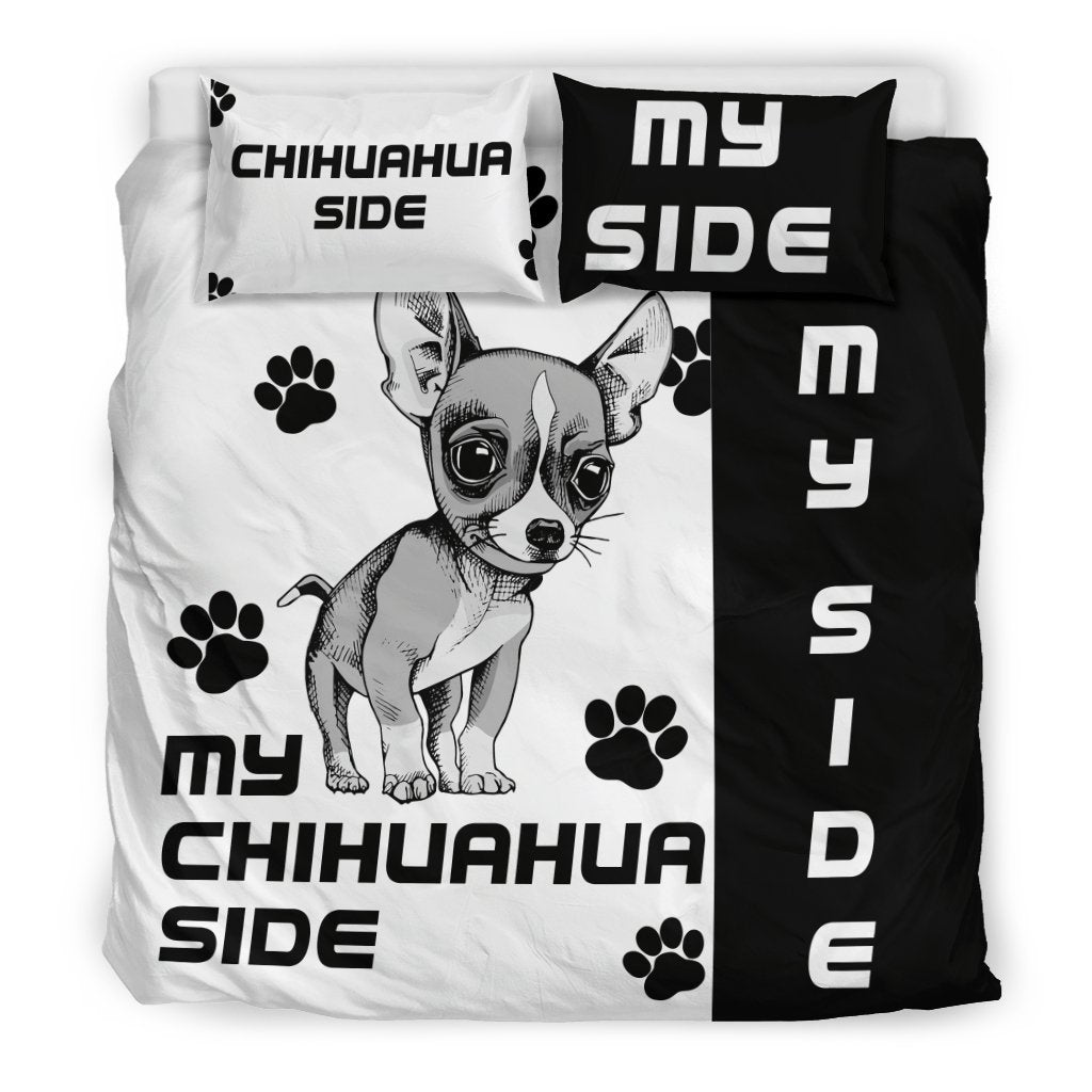 Chihuahua CL04100054MDB Bedding Sets