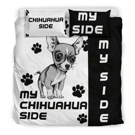 Chihuahua CL04100054MDB Bedding Sets
