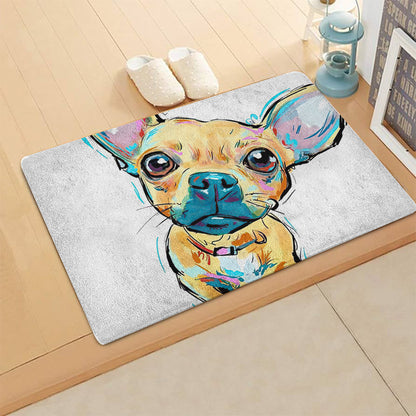 Chihuahua CL070809MDD Non-slip Door mats