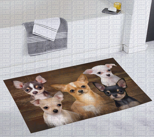 Chihuahua CL20110690MDD Non-slip Door mats