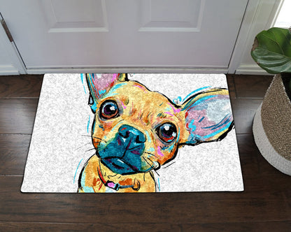 Chihuahua CL270822MDD Non-slip Door mats