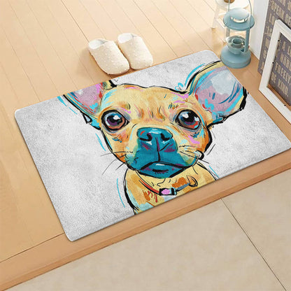 Chihuahua CL270822MDD Non-slip Door mats