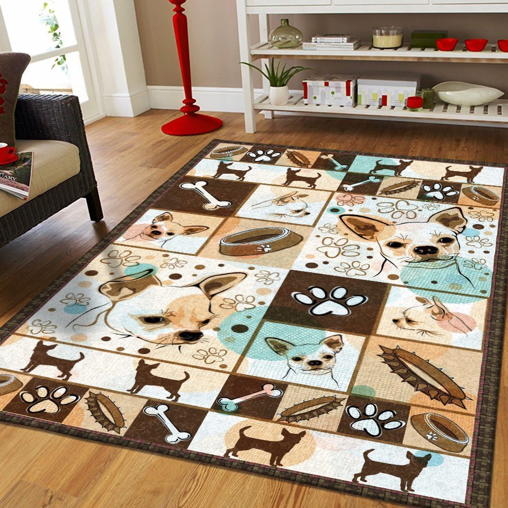 Chihuahua CL30100042MDR Rug