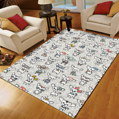 Chihuahua CLA15101420R Rug